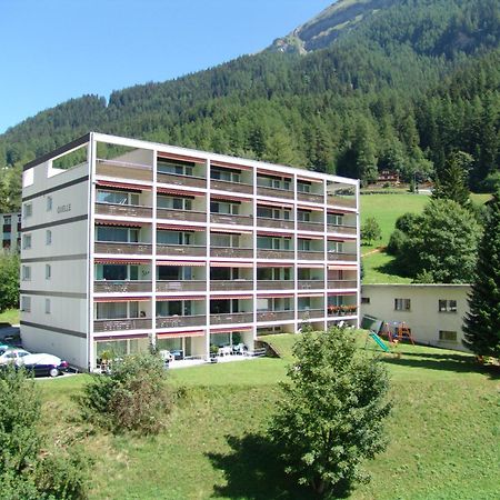 Apartments Haus Quelle Leukerbad Dış mekan fotoğraf