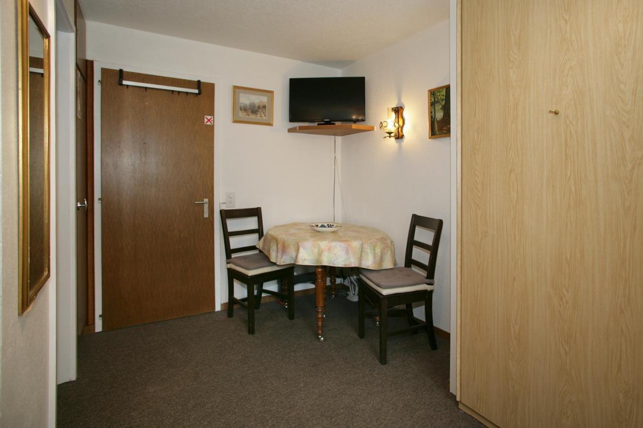 Apartments Haus Quelle Leukerbad Dış mekan fotoğraf