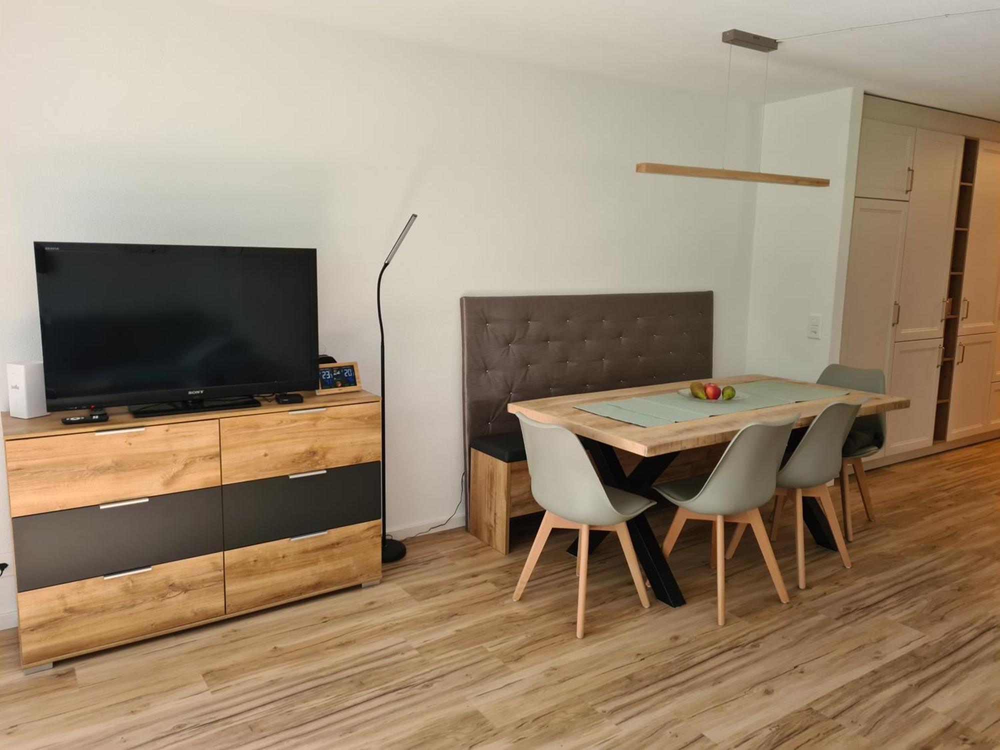 Apartments Haus Quelle Leukerbad Dış mekan fotoğraf