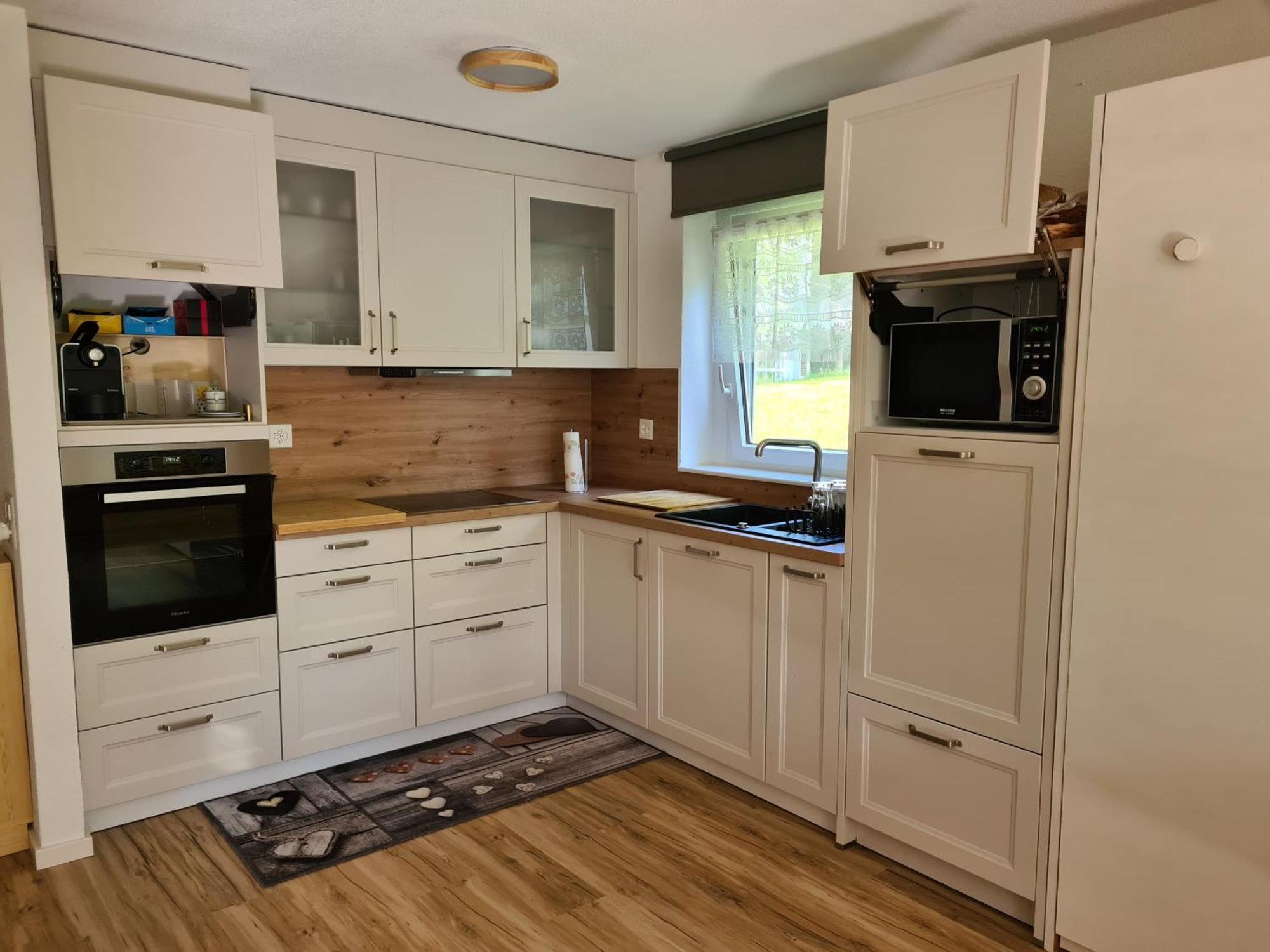 Apartments Haus Quelle Leukerbad Dış mekan fotoğraf