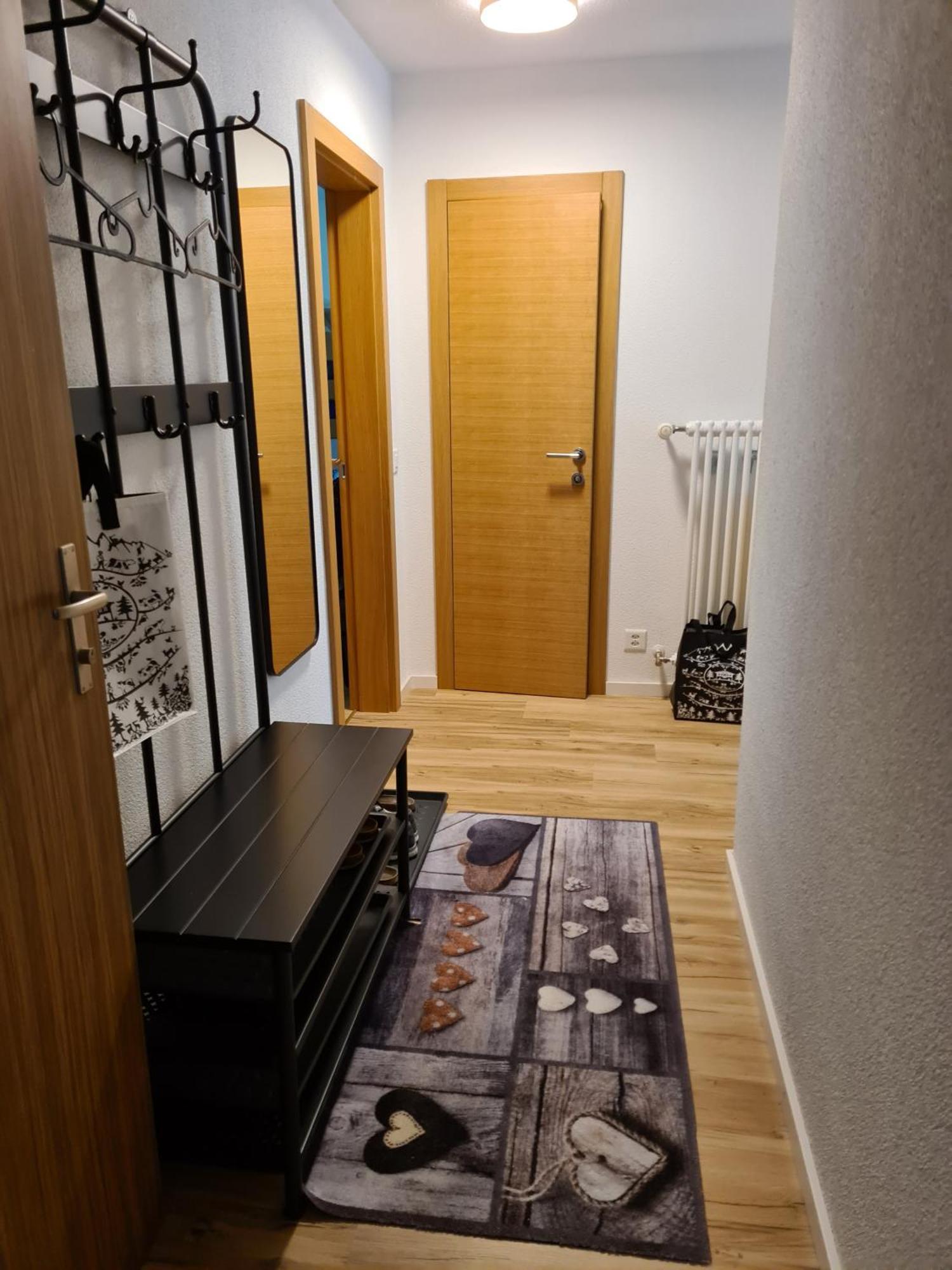 Apartments Haus Quelle Leukerbad Dış mekan fotoğraf