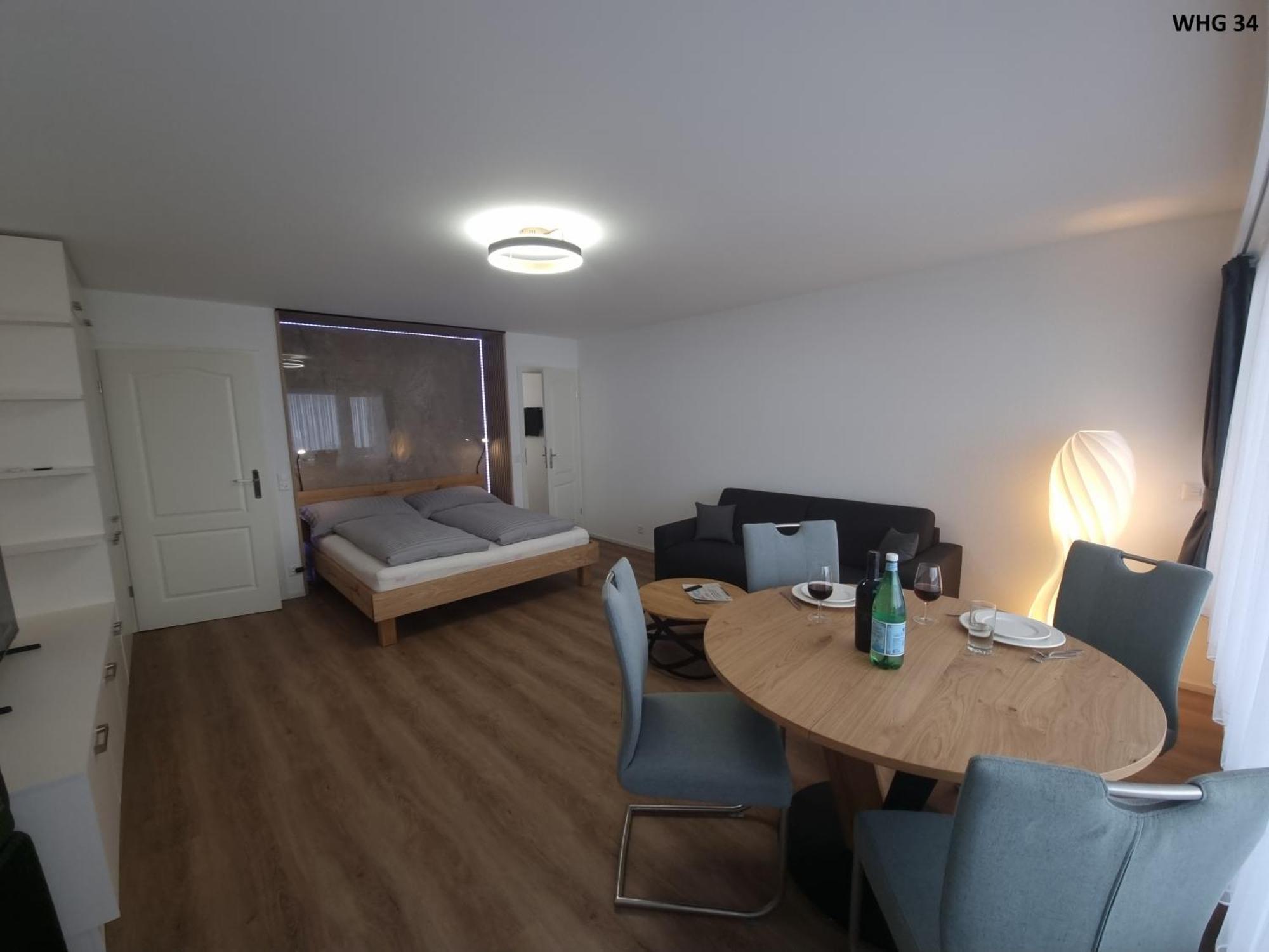 Apartments Haus Quelle Leukerbad Dış mekan fotoğraf